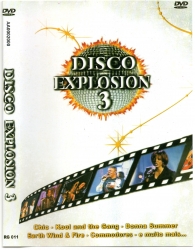 Disco Explosion - Vol 3